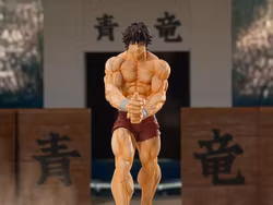 Baki Hanma Luminasta Baki Hanma Figure