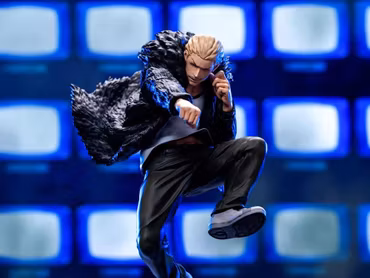 Jujutsu Kaisen Luminasta Kinji Hakari Figure