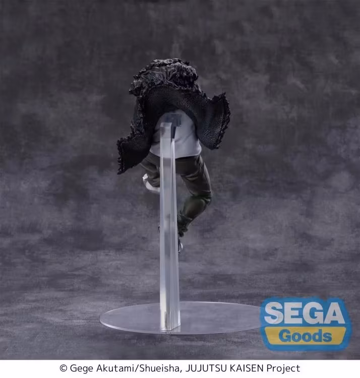 Jujutsu Kaisen Luminasta Kinji Hakari Figure