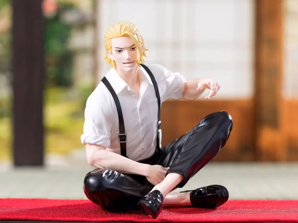 Kagurabachi Togo Shiba High Premium Perching Figure