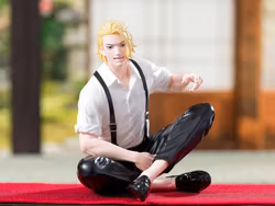 Kagurabachi Togo Shiba High Premium Perching Figure