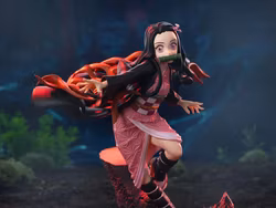 Demon Slayer: Kimetsu no Yaiba Xross Link Nezuko Kamado Figure (Rerelease)