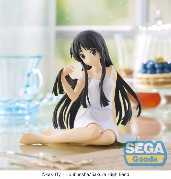 K-On! Yumemirize Mio Akiyama Figure