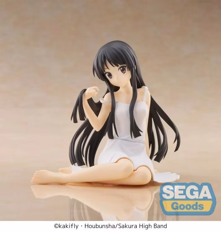 K-On! Yumemirize Mio Akiyama Figure