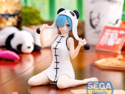 Re:Zero Starting Life in Another World Yumemirize Rem (Panda) Figure