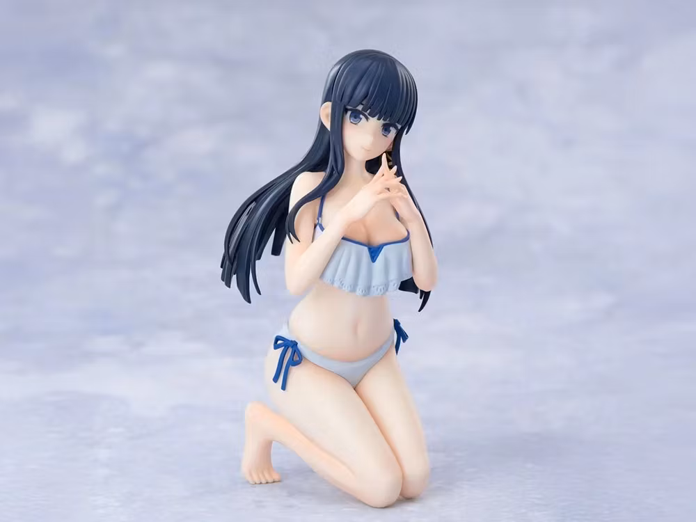 The Irregular at Magic High School The Movie: Yotsuba Succession Arc Yumemirize Miyuki Shiba Figure