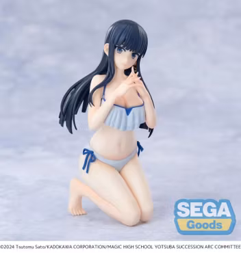 The Irregular at Magic High School The Movie: Yotsuba Succession Arc Yumemirize Miyuki Shiba Figure