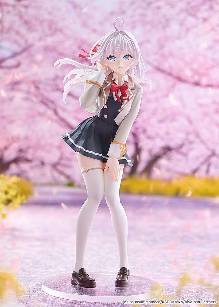 Alya Sometimes Hides Her Feelings in Russian Pop Up Parade L Alisa Mikhailovna Kujou