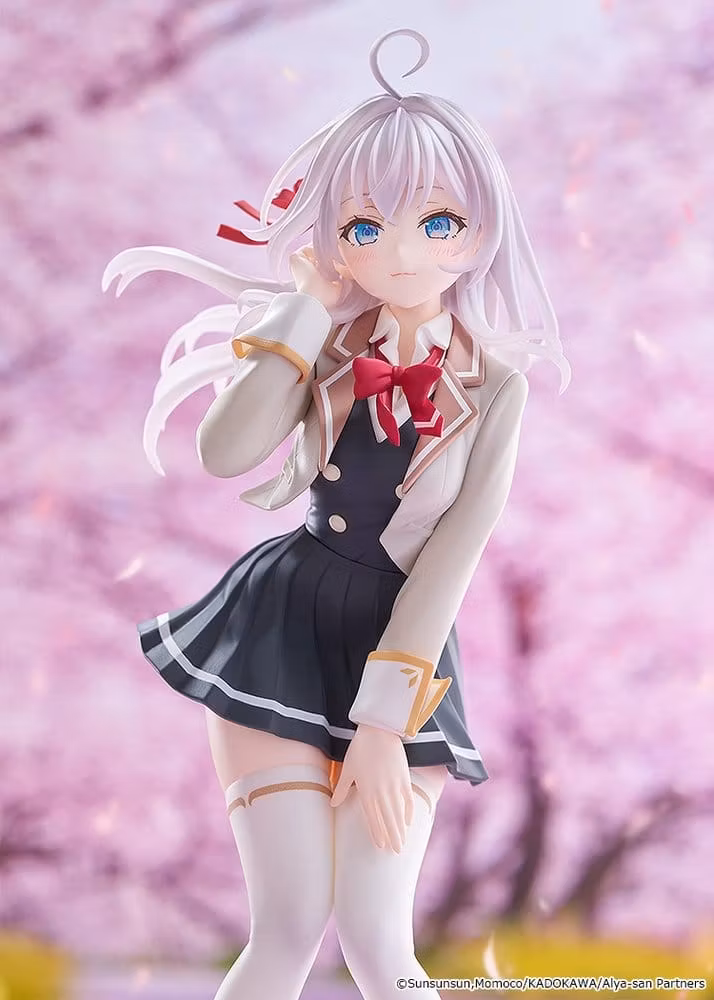 Alya Sometimes Hides Her Feelings in Russian Pop Up Parade L Alisa Mikhailovna Kujou