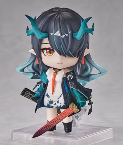 Arknights Nendoroid Dusk