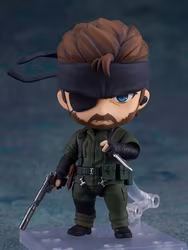 Metal Gear Solid Snake Eater Nendoroid Naked Snake