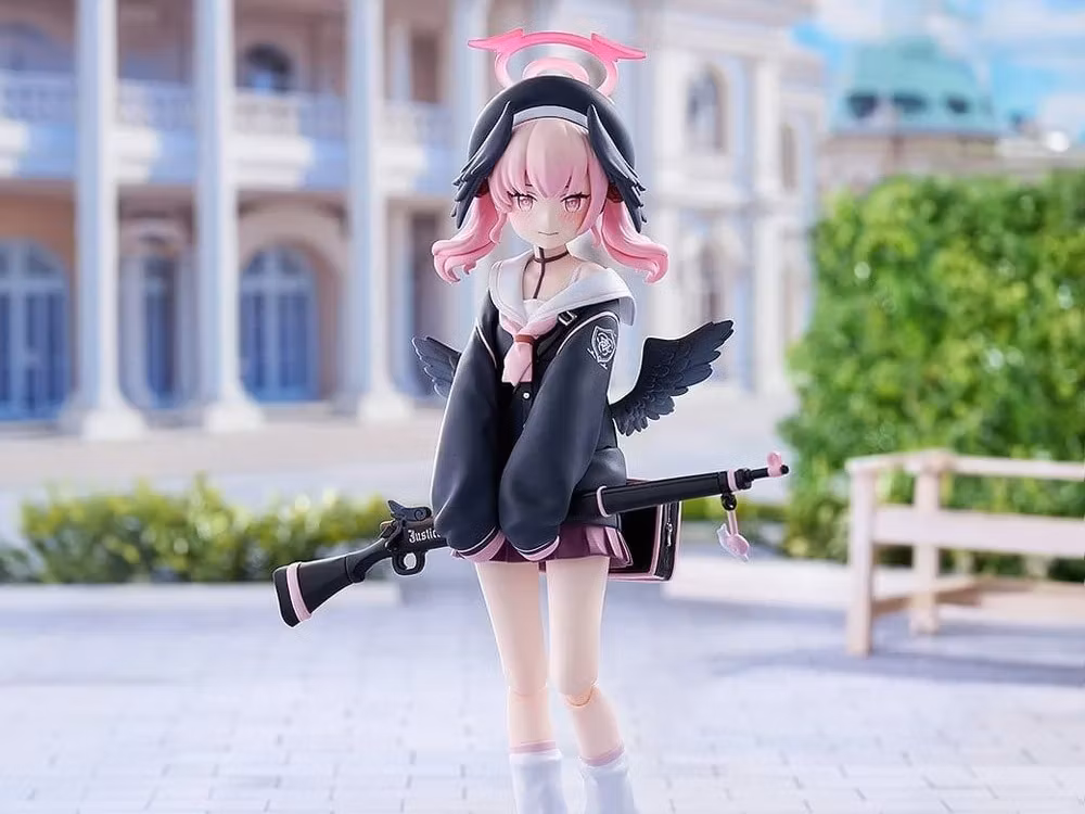 Blue Archive Figma Koharu Shimoe Action Figure