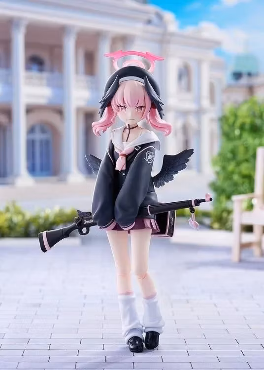 Blue Archive Figma Koharu Shimoe Action Figure