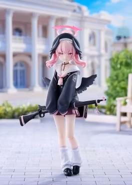 Blue Archive Figma Koharu Shimoe Action Figure