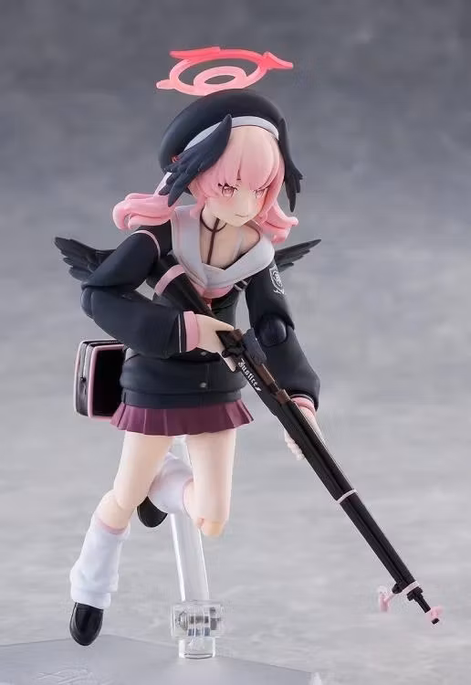 Blue Archive Figma Koharu Shimoe Action Figure