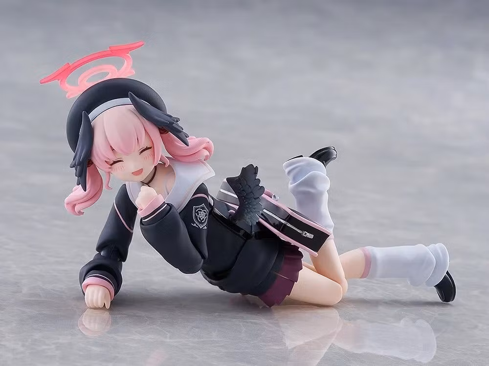 Blue Archive Figma Koharu Shimoe Action Figure