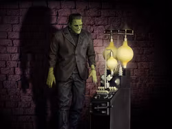 Universal Monsters The Monster of Frankenstein 1/8 Scale Model Kit