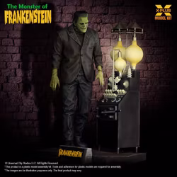 Universal Monsters The Monster of Frankenstein 1/8 Scale Model Kit