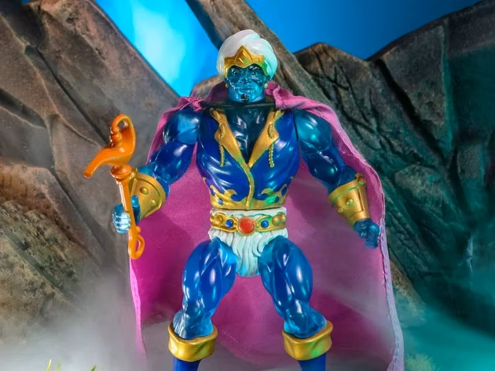 Legends of Dragonore Ka-Rem Figure