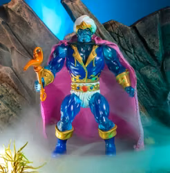 Legends of Dragonore Ka-Rem Figure