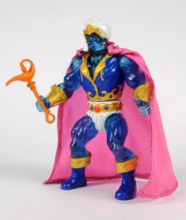 Legends of Dragonore Ka-Rem Figure