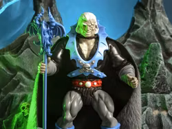 Legends of Dragonore Oskuro Figure