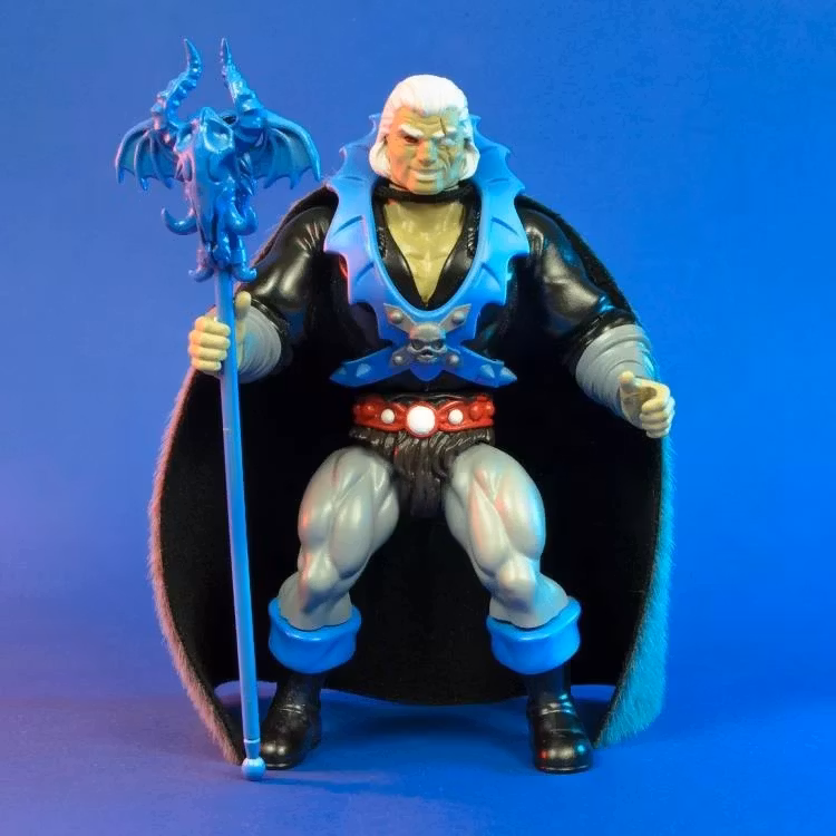 Legends of Dragonore Oskuro Figure