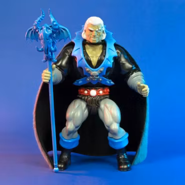 Legends of Dragonore Oskuro Figure