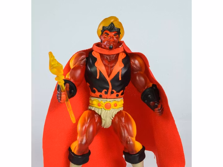 Legends of Dragonore Fire Fury Ka-Rem Figure