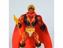 Legends of Dragonore Fire Fury Ka-Rem Figure