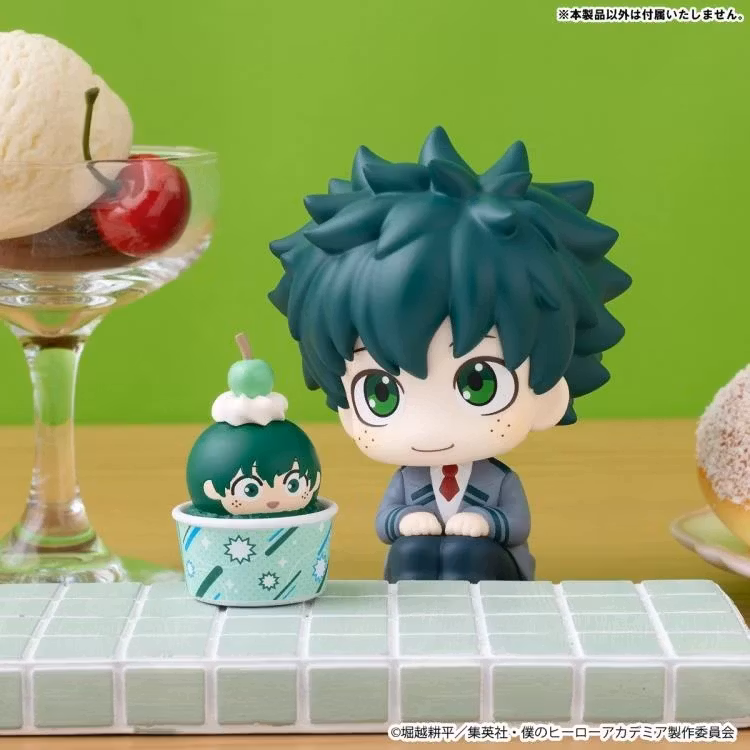 My Hero Academia Stack Up & Change My Hero Academia Box of 6 Random Figures