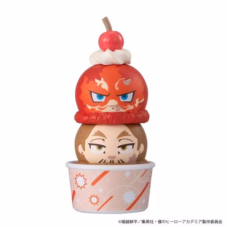 My Hero Academia Stack Up & Change My Hero Academia Box of 6 Random Figures