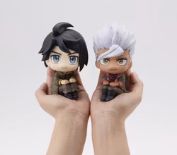 Mobile Suit Gundam Look Up Series Orga Itsuka & Mikazuki Augus (With Gift)