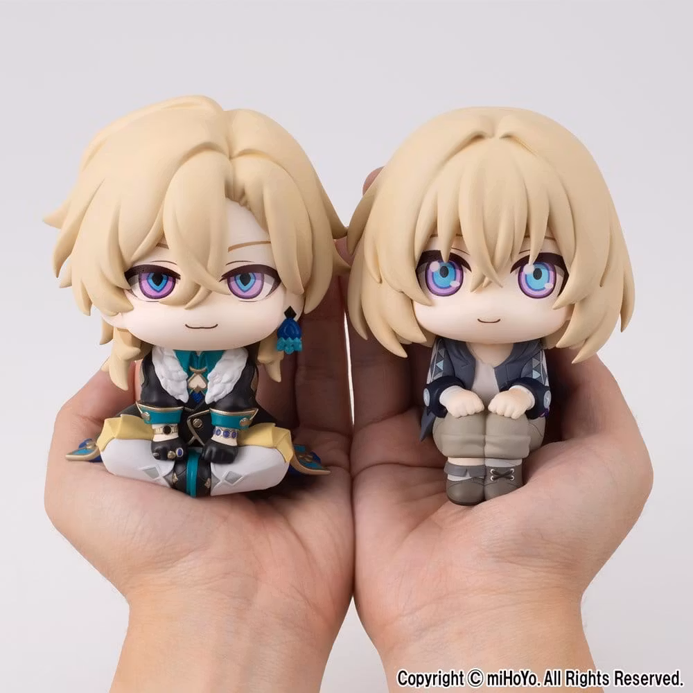 Honkai: Star Rail Look Up Series Kakavasha & Aventurine (With Gift)