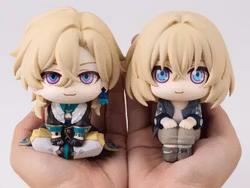 Honkai: Star Rail Look Up Series Kakavasha & Aventurine (With Gift)