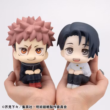 Jujutsu Kaisen Look Up Series Yuji Itadori & Yuta Okkotsu (Ver. 2) (With Gift)