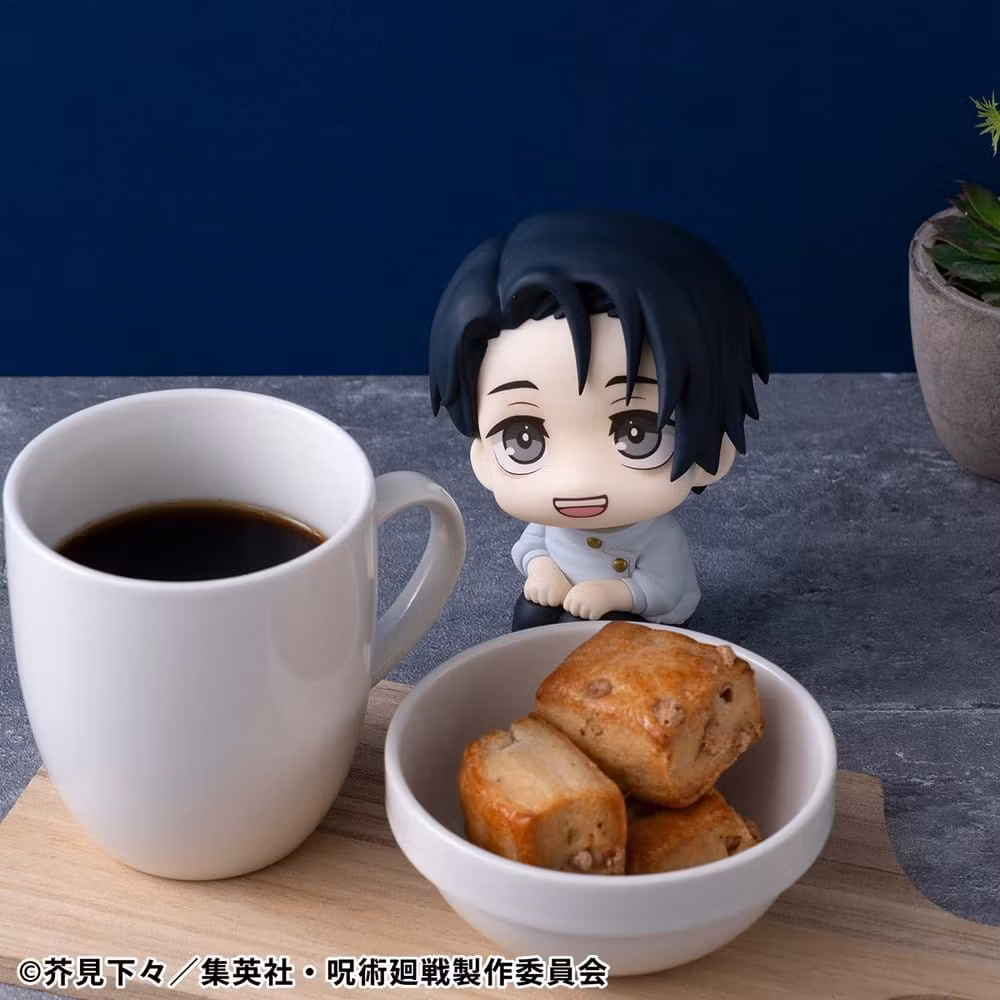 Jujutsu Kaisen Look Up Series Yuji Itadori & Yuta Okkotsu (Ver. 2) (With Gift)