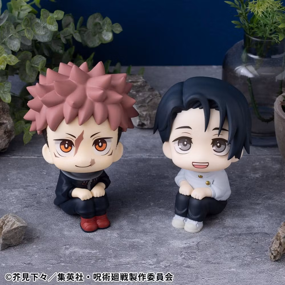 Jujutsu Kaisen Look Up Series Yuji Itadori & Yuta Okkotsu (Ver. 2) (With Gift)