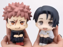 Jujutsu Kaisen Look Up Series Yuji Itadori & Yuta Okkotsu (Ver. 2) (With Gift)