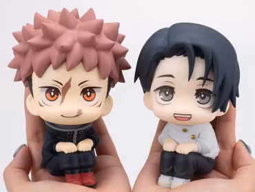 Jujutsu Kaisen Look Up Series Yuji Itadori & Yuta Okkotsu (Ver. 2) (With Gift)