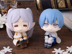 Frieren: Beyond Journey's End Look Up Series Frieren (Droopy Face Ver.) & Himmel (With Gift)