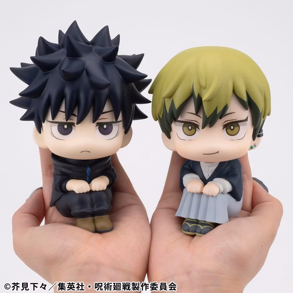 Jujutsu Kaisen Look Up Series Megumi Fushiguro (Ver. 2) & Naoya Zenin (With Gift)