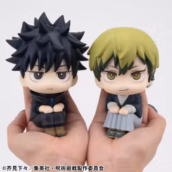 Jujutsu Kaisen Look Up Series Megumi Fushiguro (Ver. 2) & Naoya Zenin (With Gift)