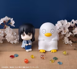 Gintama Look Up Series Kotaro Katsura & Elizabeth (With Gift)