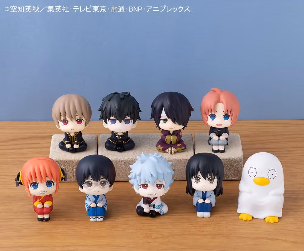 Gintama Look Up Series Kotaro Katsura & Elizabeth (With Gift)