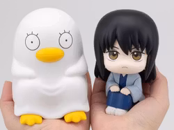 Gintama Look Up Series Kotaro Katsura & Elizabeth (With Gift)