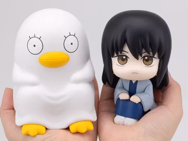 Gintama Look Up Series Kotaro Katsura & Elizabeth (With Gift)