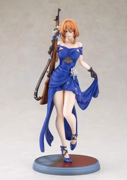 Girls' Frontline 2: Exilium Springfield (Queen in Radiance Ver.) 1/7 Scale Figure