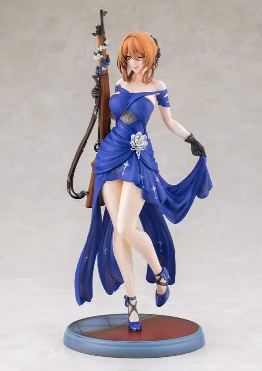 Girls' Frontline 2: Exilium Springfield (Queen in Radiance Ver.) 1/7 Scale Figure