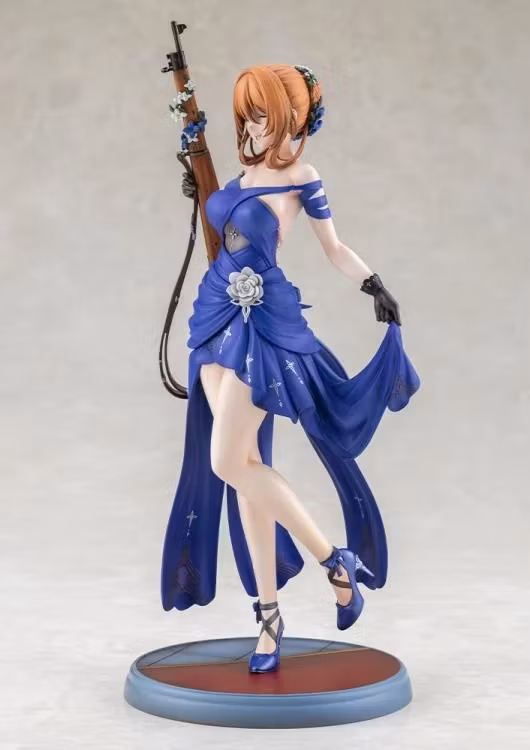 Girls' Frontline 2: Exilium Springfield (Queen in Radiance Ver.) 1/7 Scale Figure